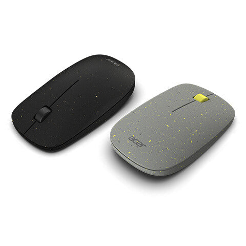 Acer Vero ECO mouse in Black - 1,200 DPI