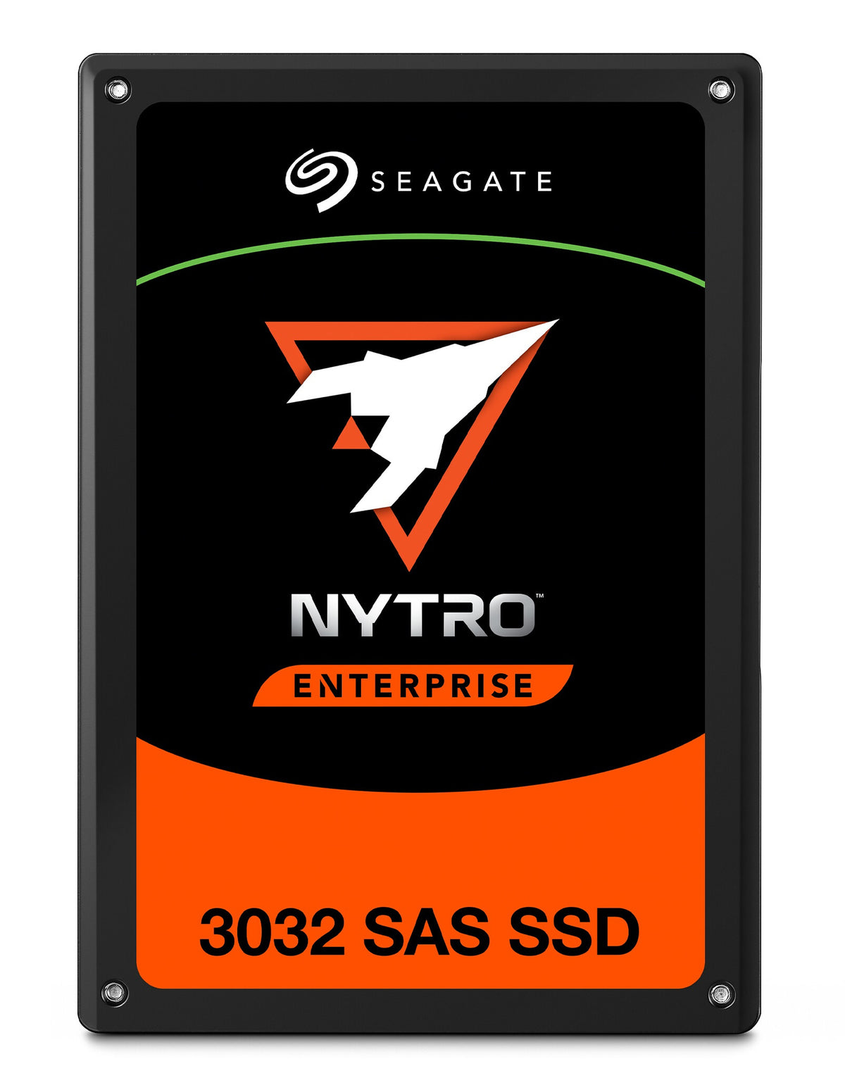 Seagate Enterprise Nytro 3332 - 3D eTLC SAS 2.5&quot; SSD - 7.68 TB