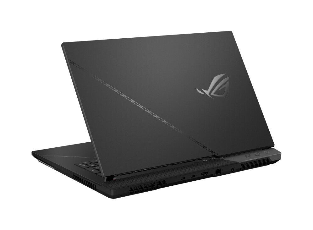 ASUS ROG Strix SCAR 17 Laptop - 43.9 cm (17.3&quot;) - AMD Ryzen™ 9 7945HX3D - 32 GB DDR5-SDRAM - 2 TB SSD - NVIDIA GeForce RTX 4090 - Wi-Fi 6E - Windows 11 Home - Black