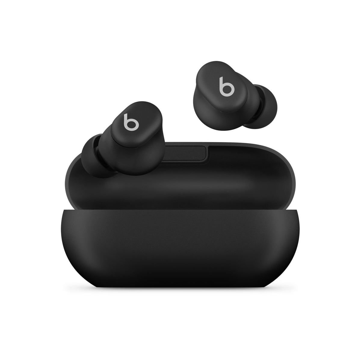 Apple Beats Solo Buds - True Wireless Stereo (TWS) Earbuds in Matt Black