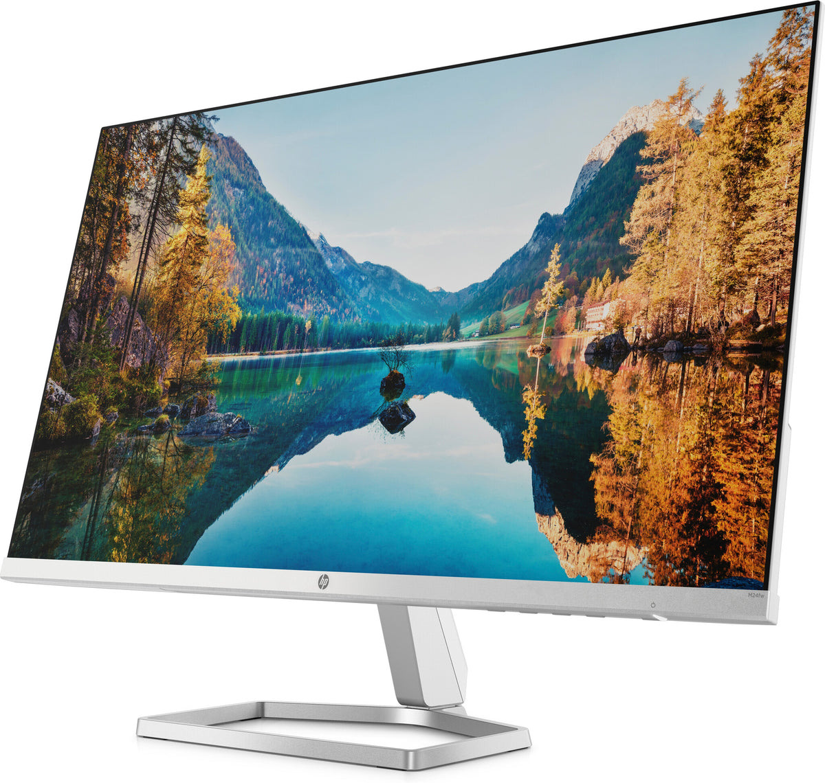 HP M24fw - 60.5 cm (23.8&quot;) 1920 x 1080 pixels Full HD LED Monitor