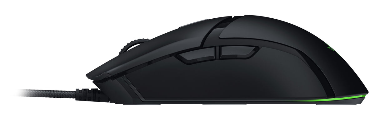 Razer Cobra - Wired USB Type-A Optical Gaming Mouse in Black - 8,500 DPI