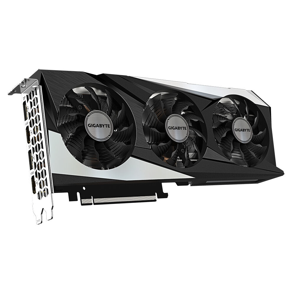 Gigabyte GAMING OC 12G (rev. 2.0) - NVIDIA 12 GB GDDR6 GeForce RTX 3060 graphics card