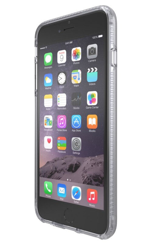 Tech21 Impact Clear for iPhone 6 Plus / 6s Plus in Transparent