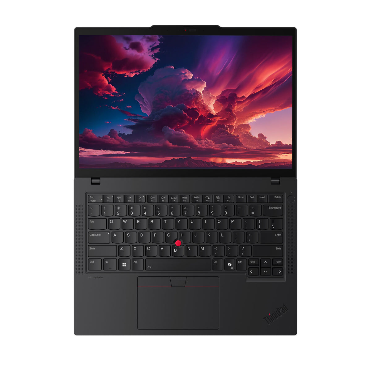 Lenovo ThinkPad P14s (Gen 5) Laptop - 35.6 cm (14&quot;) - AMD Ryzen™ 7 PRO 8840HS - 32 GB DDR5-SDRAM - 1 TB SSD - Wi-Fi 6E - Windows 11 Pro - Black