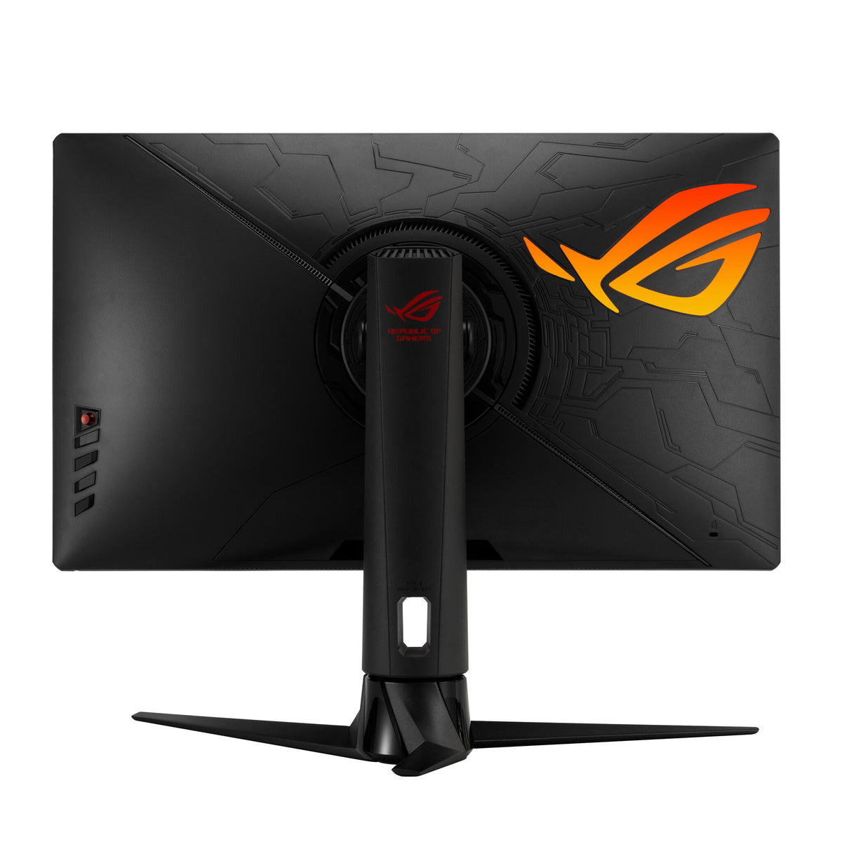 ASUS ROG Strix XG27UQR - 68.6 cm (27&quot;) - 3840 x 2160 pixels 4K Ultra HD LED Monitor