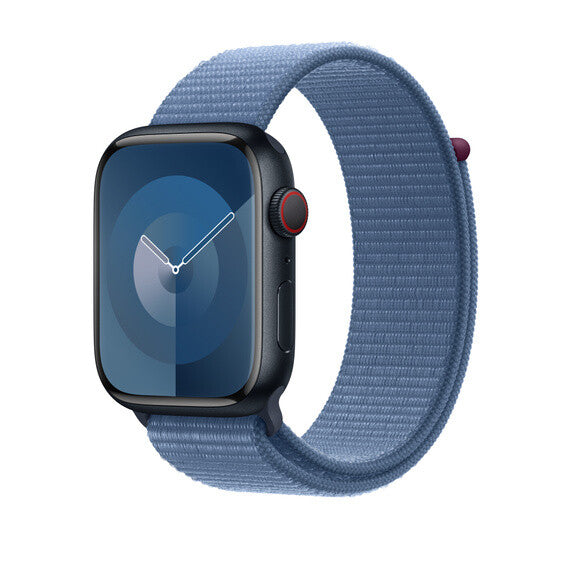 Apple MT5H3ZM/A - 45mm Winter Blue Sport Loop