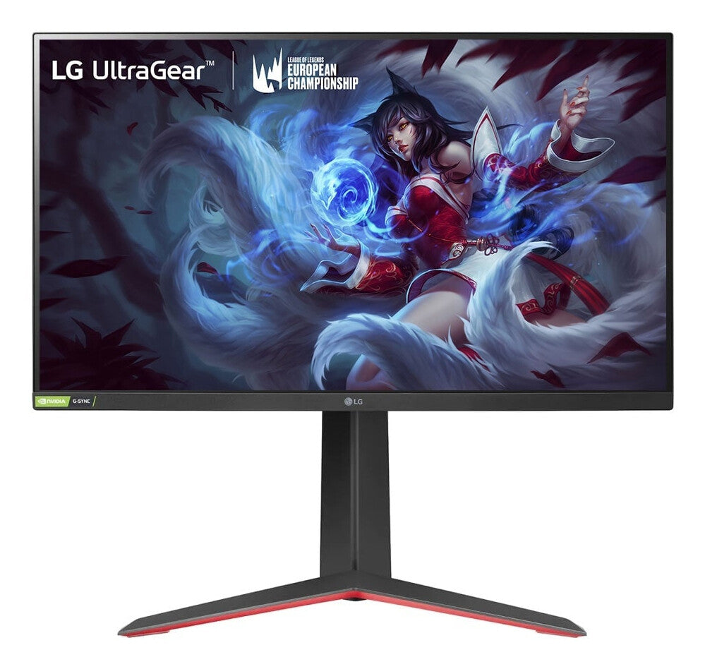 LG 27GP850P-B - 68.6 cm (27&quot;) - 2560 x 1440 pixels 2K LED Monitor