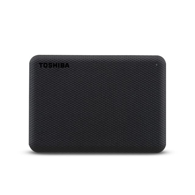 Toshiba Canvio Advance External HDD 2000 GB Black