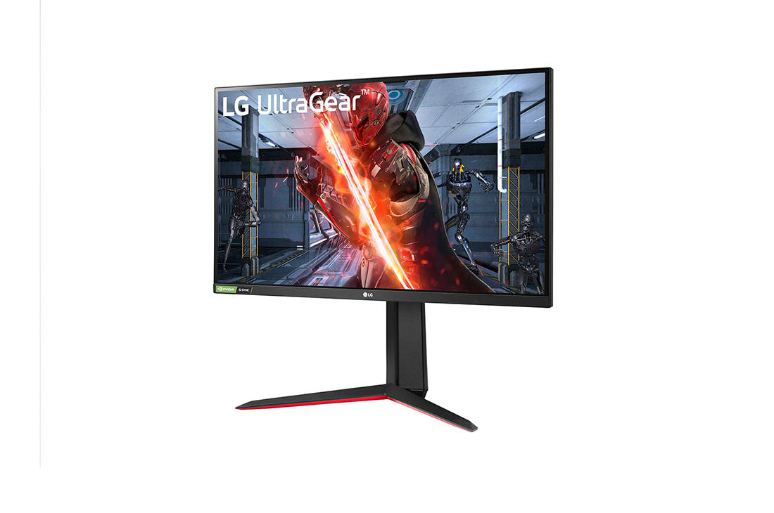 LG 27GN850-B - 68.6 cm (27&quot;) - 2560 x 1440 pixels QHD Monitor