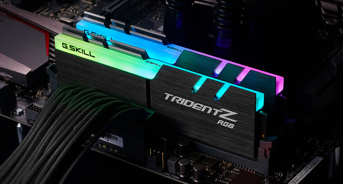 G.Skill Trident Z RGB - 32 GB 2 x 16 GB DDR4 3600 MHz memory module