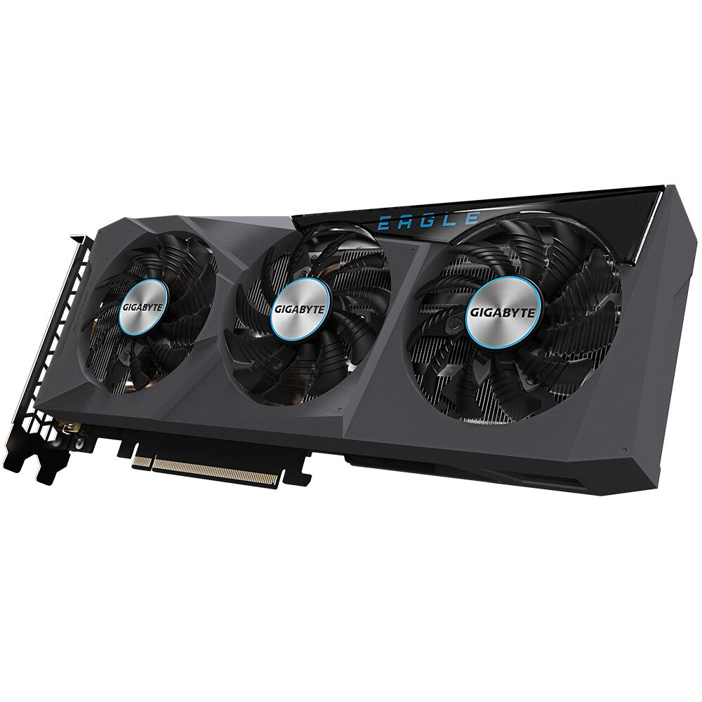 Gigabyte EAGLE OC V2 12G - NVIDIA 12 GB GDDR6X GeForce RTX 4070 graphics card