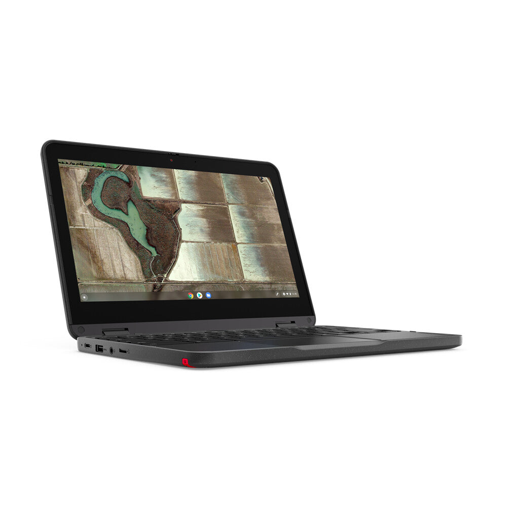 Lenovo 500e Chromebook - 29.5 cm (11.6&quot;) - Touchscreen - Intel® Celeron® N N5100 - 8 GB LPDDR4x-SDRAM - 64 GB eMMC - Wi-Fi 6 - ChromeOS - Grey