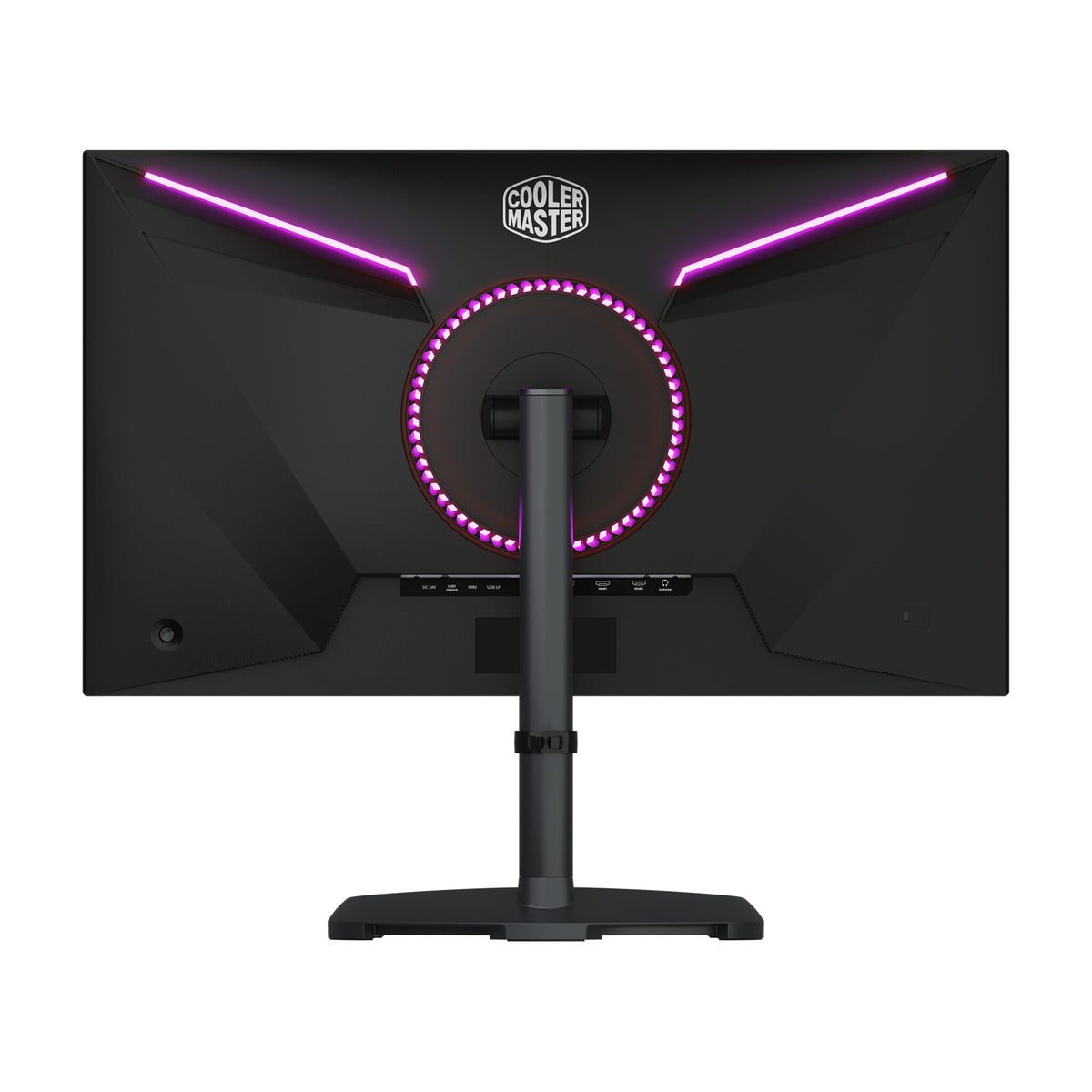 Cooler Master Gaming Tempest GP27U - 68.6 cm (27&quot;) - 3840 x 2160 pixels 4K Ultra HD Monitor