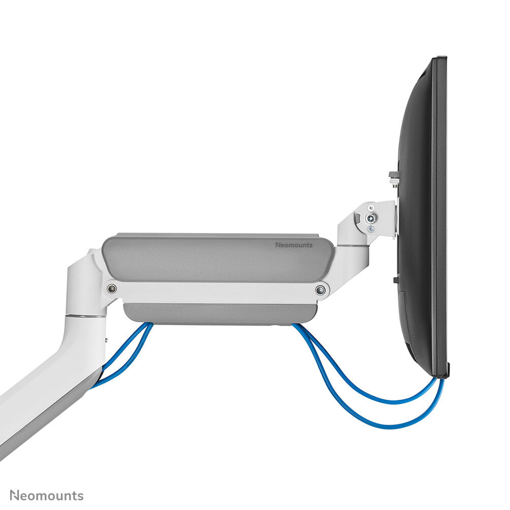 Neomounts DS70PLUS-450WH1 - Desk monitor mount for 43.2 cm (17&quot;) to 124.5 cm (49&quot;)