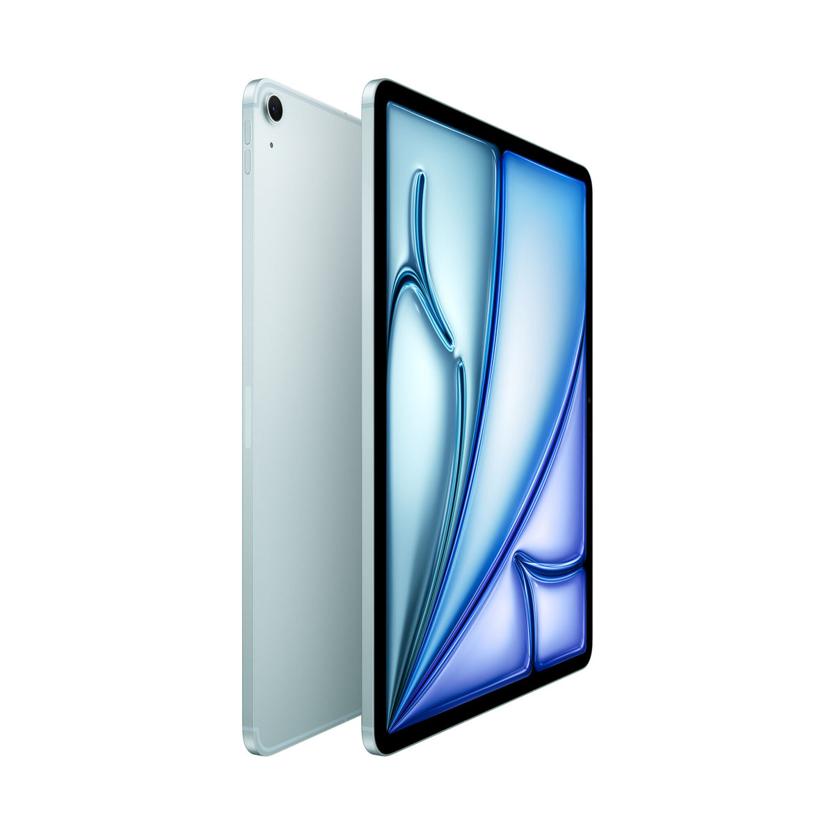 Apple iPad Air (2024) - 33 cm (13&quot;) - Apple M2 - 256 GB - Wi-Fi 6E + Cellular - iPadOS 17 - Blue