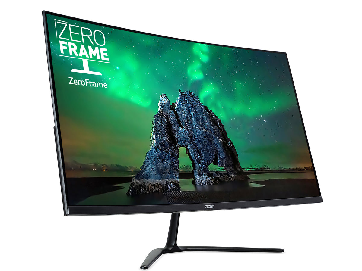 Acer ED0 ED320QRP - 80 cm (31.5&quot;) - 1920 x 1080 pixels FHD Curved Monitor