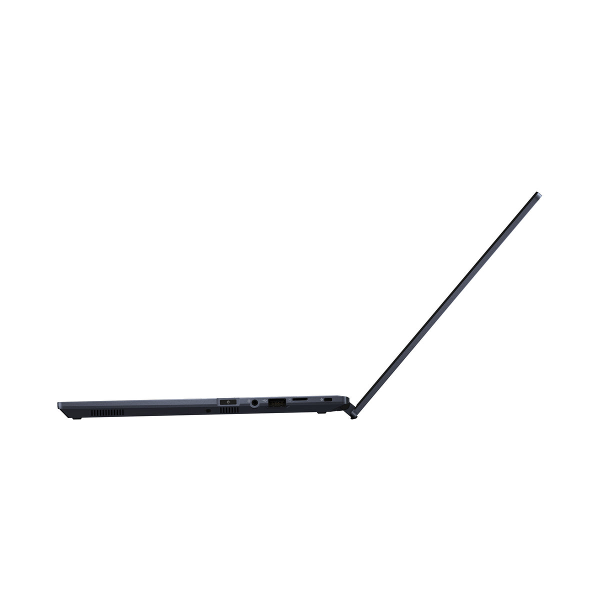 ASUS ExpertBook B5 Laptop - 35.6 cm (14&quot;) - Intel® Core™ i7-1260P - 16 GB DDR5-SDRAM - 512 GB SSD - Wi-Fi 6E - Windows 11 Pro - Black