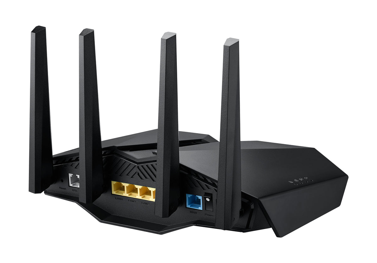 ASUS DSL-AX82U - Gigabit Ethernet Dual-band (2.4 GHz / 5 GHz) Router