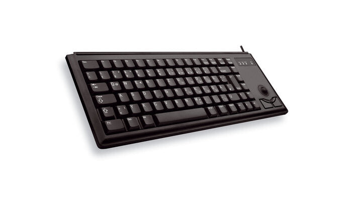 CHERRY G84-4400 - USB Wired Keyboard in Black (AZERTY French)