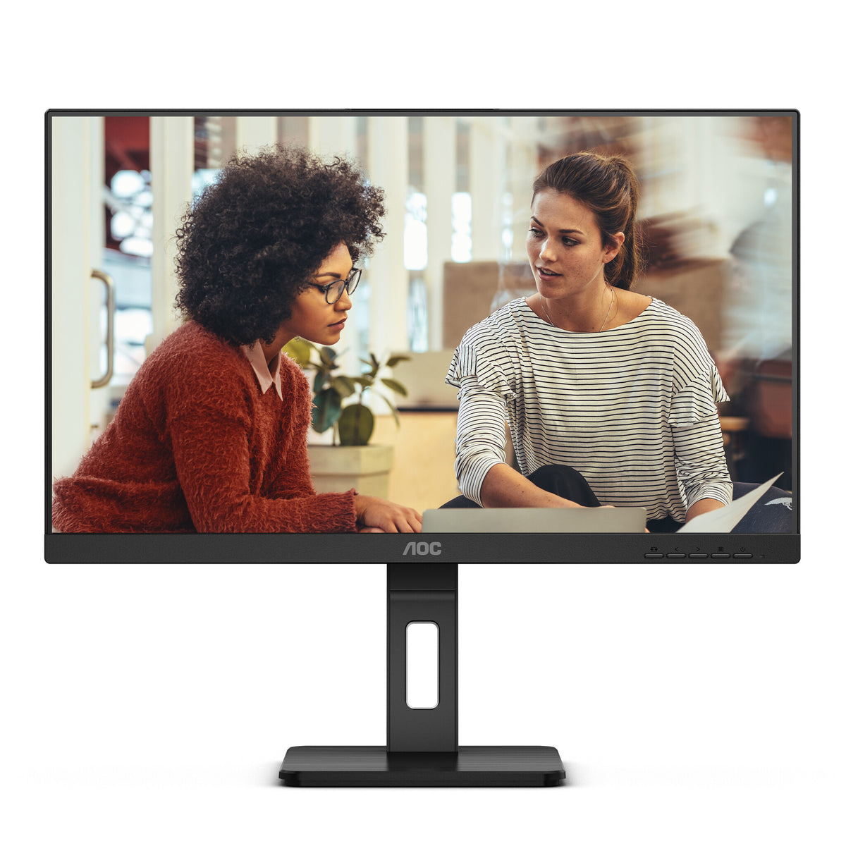 AOC Q27E3UMF - 68.6 cm (27&quot;) - 2560 x 1440 pixels Quad HD Monitor