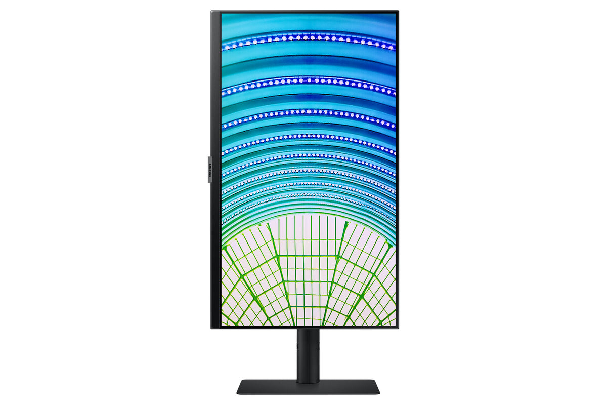 Samsung ViewFinity S6 - 61 cm (24&quot;) - 2560 x 1440 pixels QHD LCD Monitor