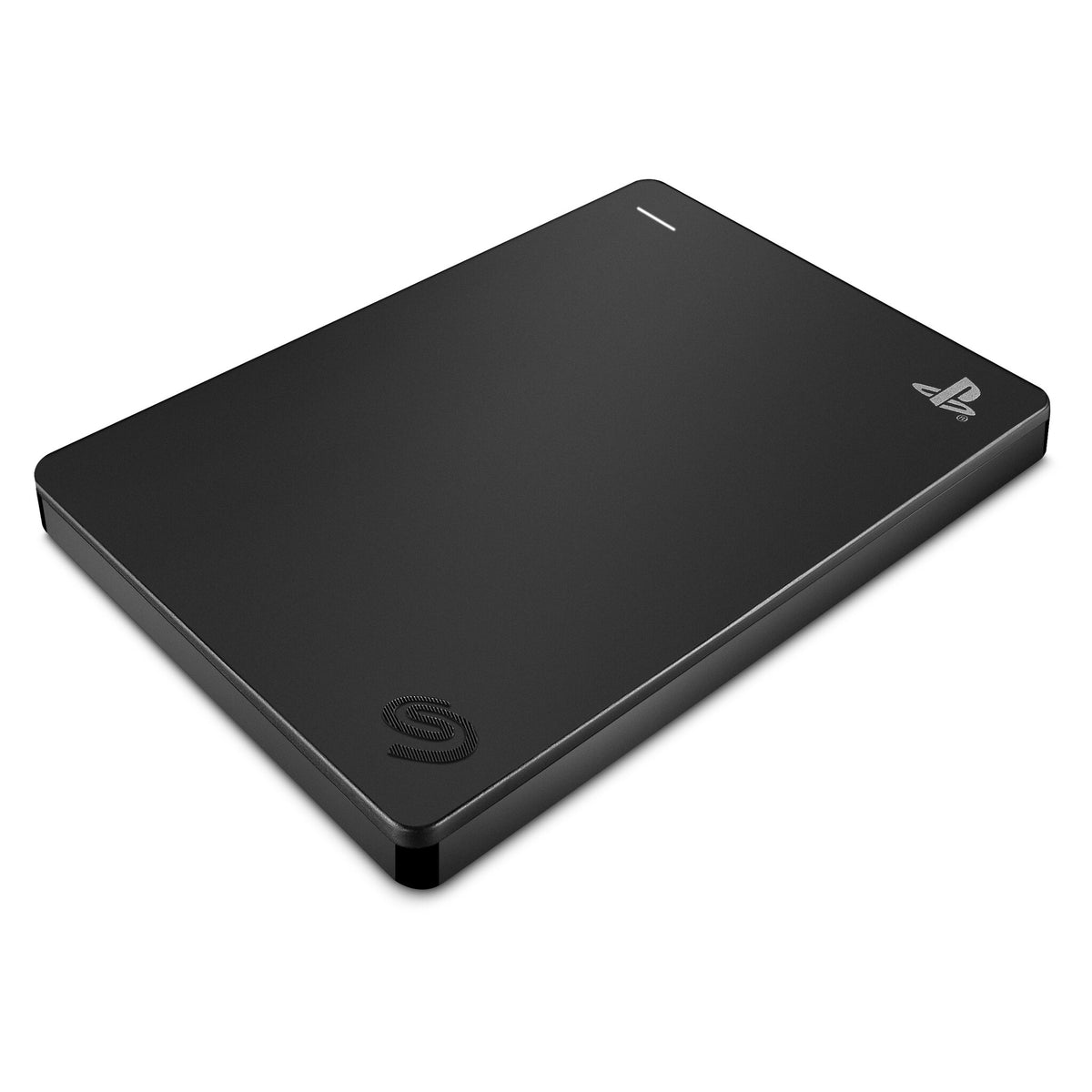 Seagate Playstation Game Drive - External HDD in Black - 2 TB