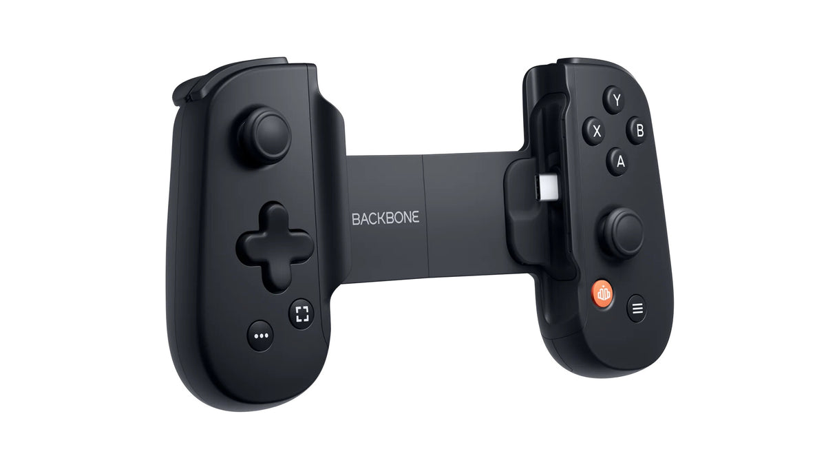 Backbone One Mobile Gaming Controller for iPhone 15 &amp; Android (USB-C) - Standard Edition