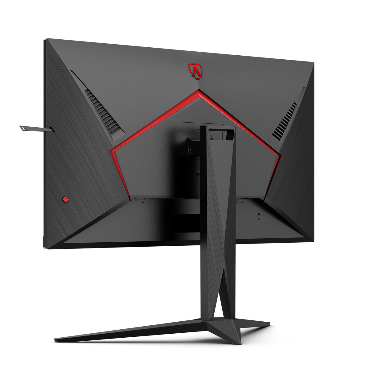 AOC AGON 5 AG275QZN/EU computer monitor 68.6 cm (27&quot;) 2560 x 1440 pixels Quad HD Black, Red