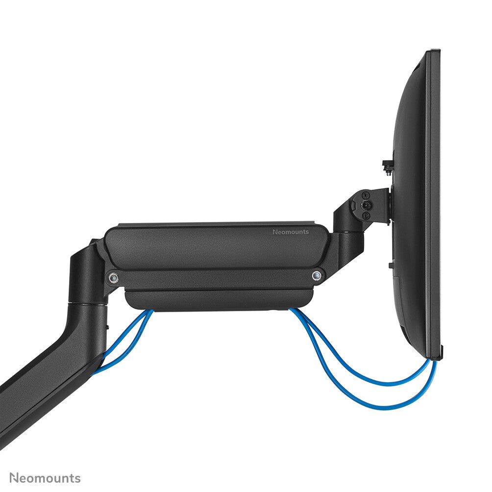 Neomounts DS70PLUS-450BL1 - Desk monitor mount for 43.2 cm (17&quot;) to 124.5 cm (49&quot;)