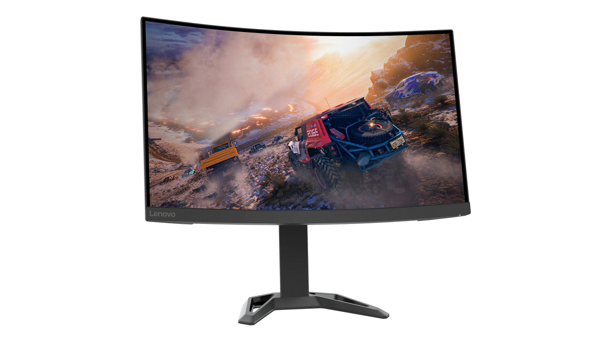 Lenovo G27c-30 - 68.6 cm (27&quot;) - 1920 x 1080 pixels Full HD LED Monitor