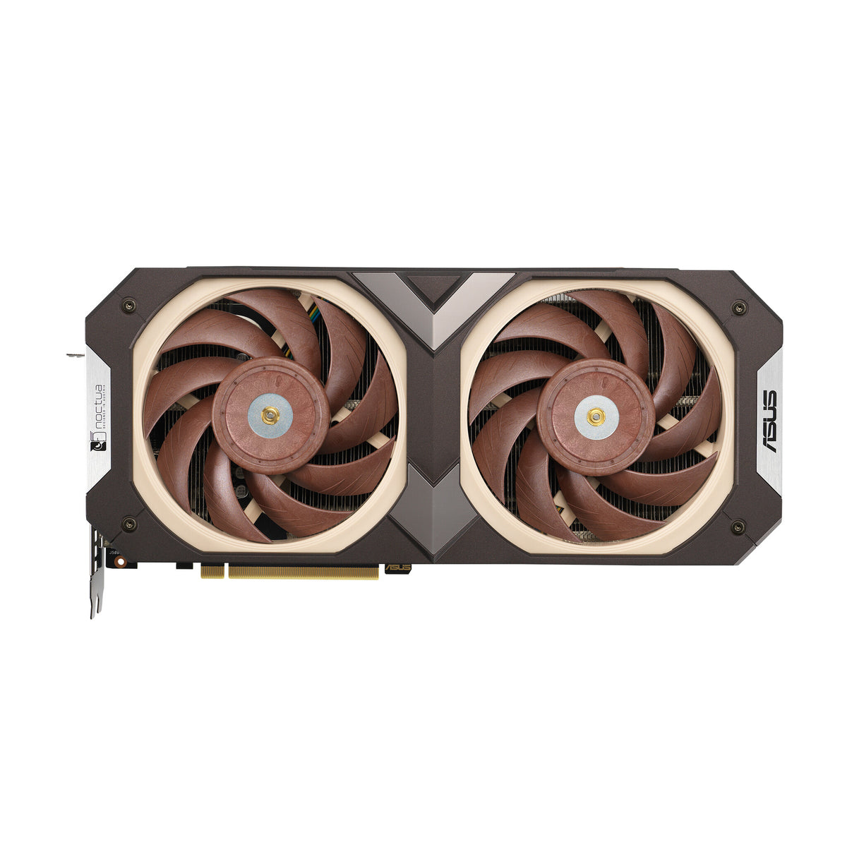 ASUS NOCTUA Edition - NVIDIA 8 GB GDDR6 GeForce RTX 3070 graphics card