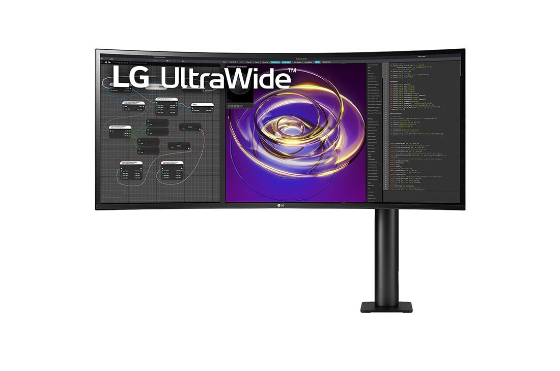 LG 34WP88CN-B - 86.4 cm (34&quot;) - 3440 x 1440 pixels UltraWide QHD Monitor