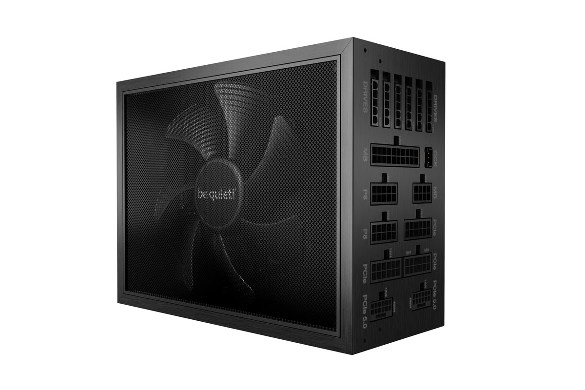 be quiet! Dark Power Pro 13 - 1300W 80+ Titanium Fully Modular Power Supply Unit