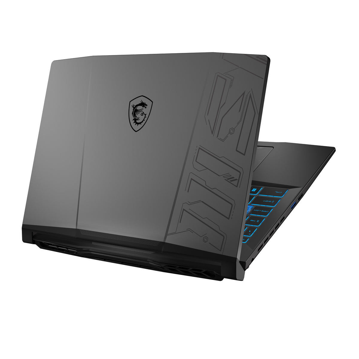 MSI Pulse 15 Laptop - 39.6 cm (15.6&quot;) - Intel® Core™ i7-13700H - 16 GB DDR5-SDRAM - 1 TB SSD - NVIDIA GeForce RTX 4070 - Wi-Fi 6 - Windows 11 Home Advanced - Grey