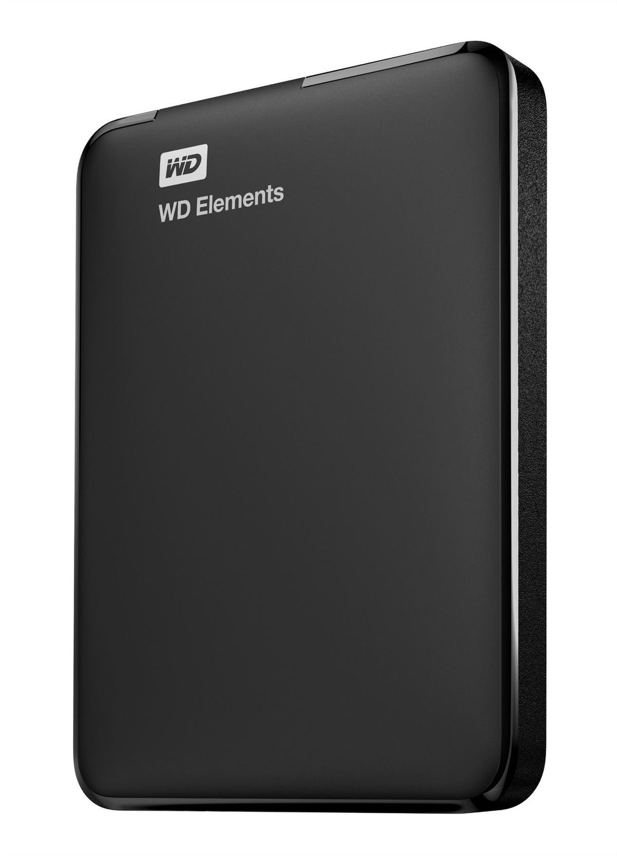 Western Digital WD Elements - Portable External HDD - 1 TB