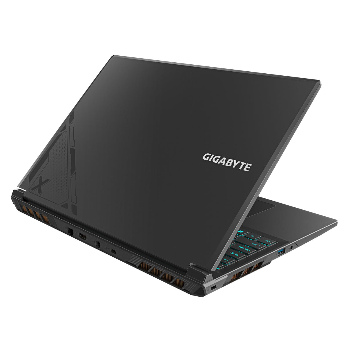 Gigabyte AORUS G6X 9KG (2024) Laptop - 40.64 cm (16&quot;) - Intel® Core™ i7-13650HX - 16 GB DDR5-SDRAM - 1 TB SSD - NVIDIA GeForce RTX 4060 - Wi-Fi 6E - Windows 11 Home - Grey