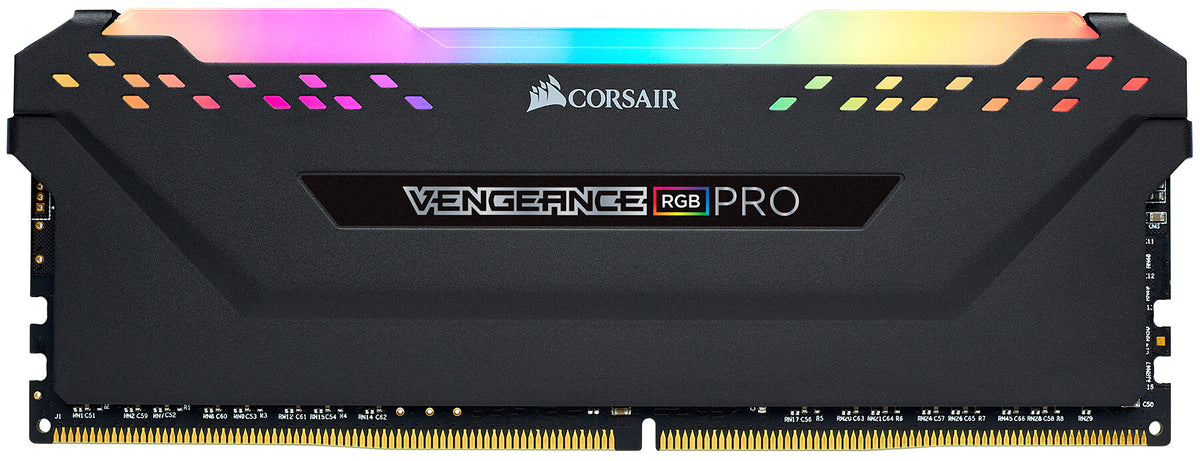 Corsair Vengeance RGB Pro - 32 GB 4 x 8 GB DDR4 3600 MHz memory module