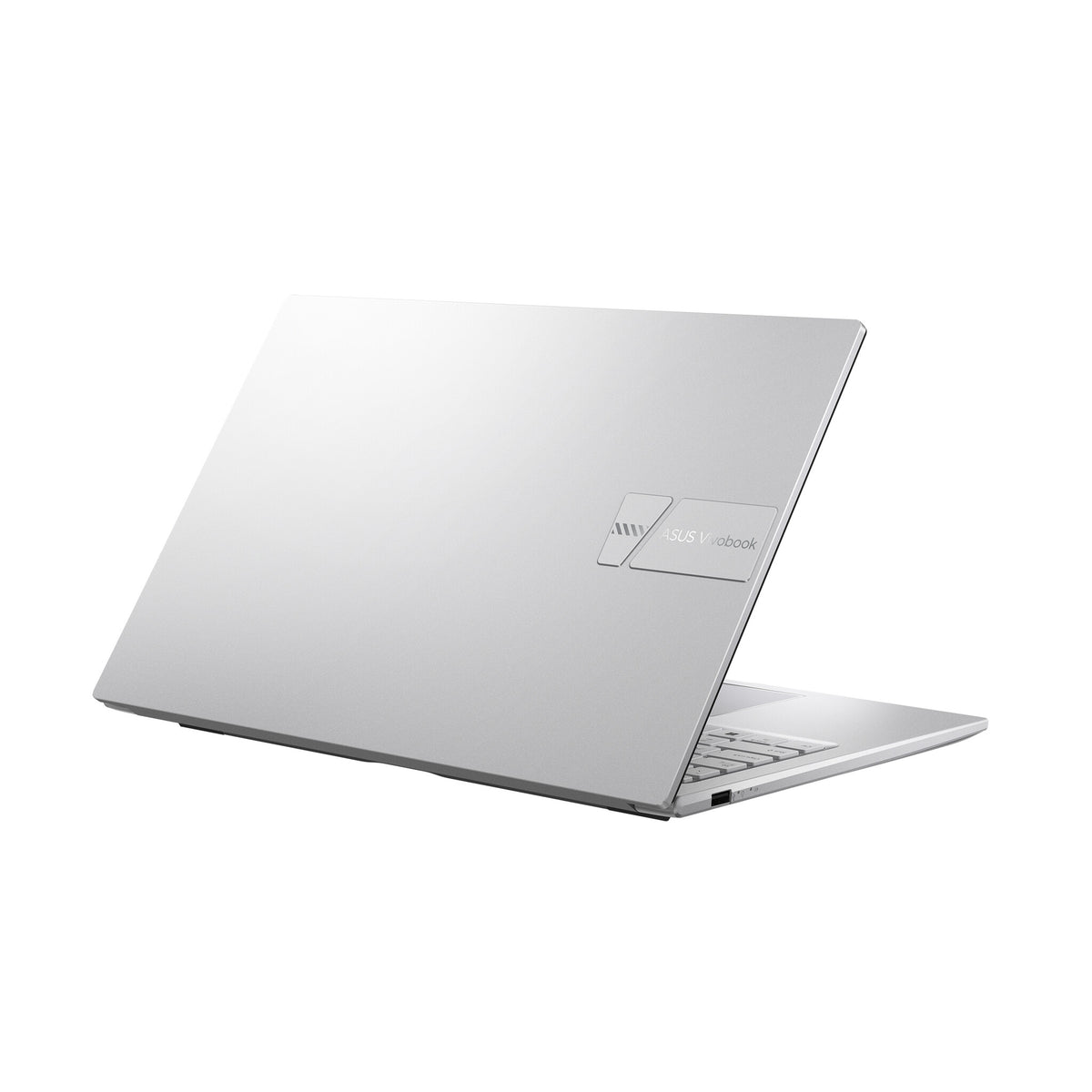 ASUS VivoBook 15 Laptop - 39.6 cm (15.6&quot;) - Intel® Core™ i3-1215U - 8 GB DDR4-SDRAM - 512 GB SSD - Wi-Fi 5 - Windows 11 Home - Silver