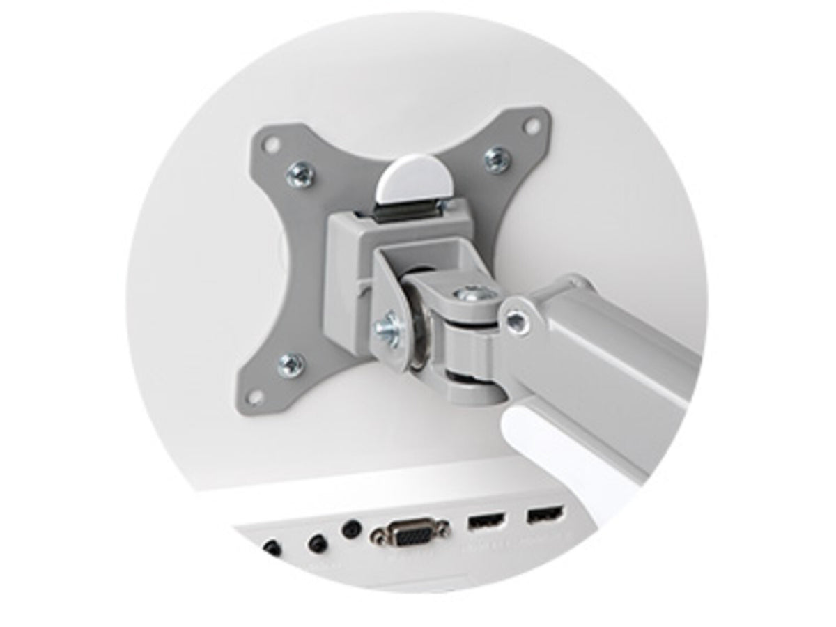 Kensington One-Touch K55470EU - Desk monitor mount for 33 cm (13&quot;) to 81.3 cm (32&quot;)