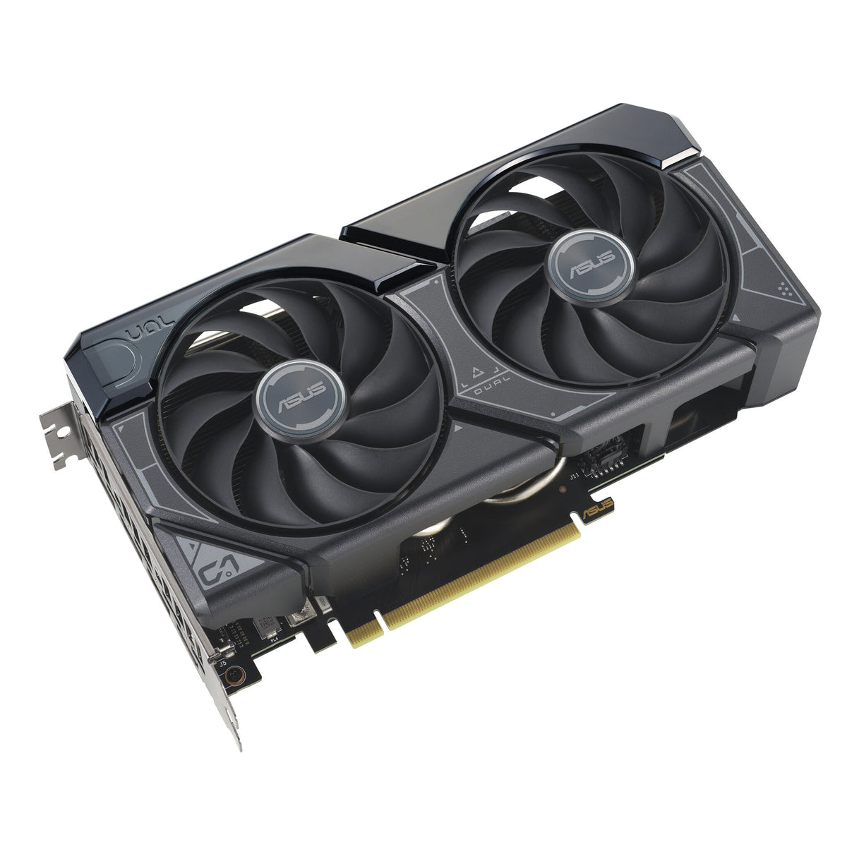 ASUS Dual - NVIDIA 16 GB GDDR6 GeForce RTX 4060 Ti graphics card