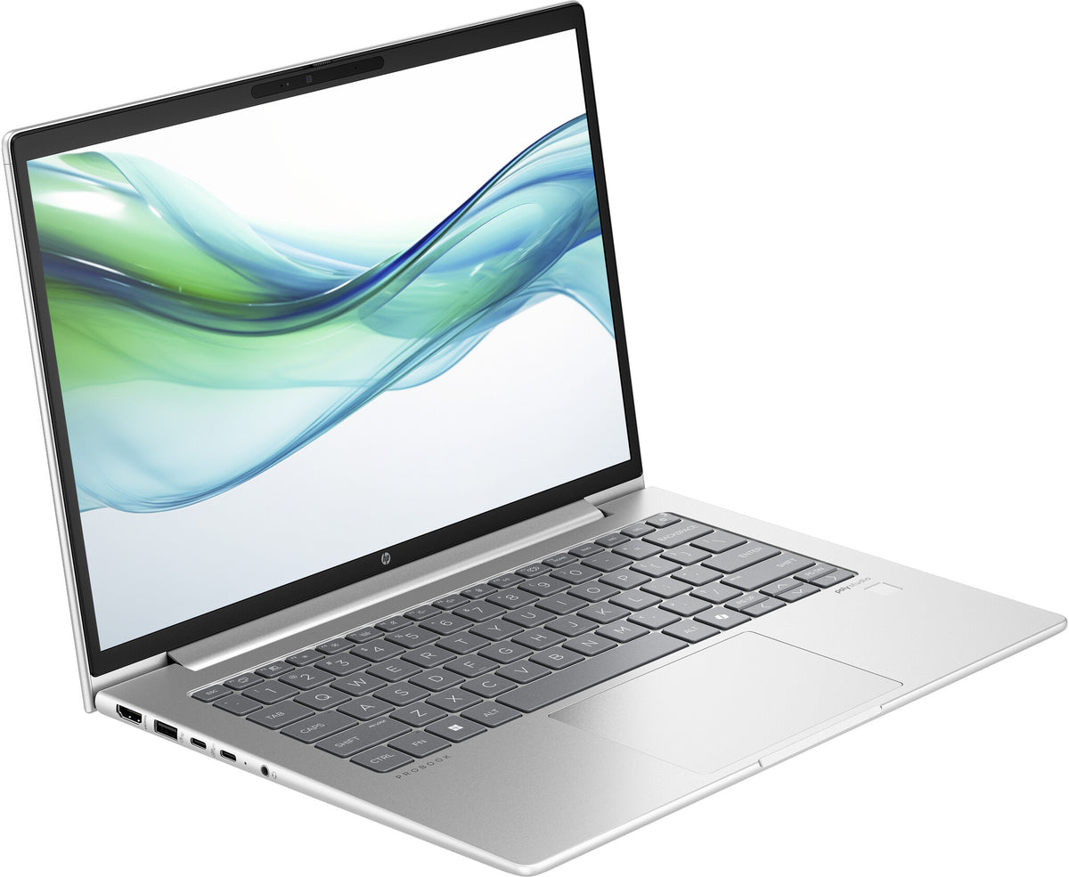 HP ProBook 440 G11 Laptop - 35.6 cm (14&quot;) - Intel Core Ultra 7 155U - 16 GB DDR5-SDRAM - 512 GB SSD - Wi-Fi 6E - Windows 11 Pro - Silver