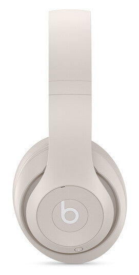 Apple Beats Studio Pro - USB Type-C Wired &amp; Wireless Bluetooth Headphones in Sand