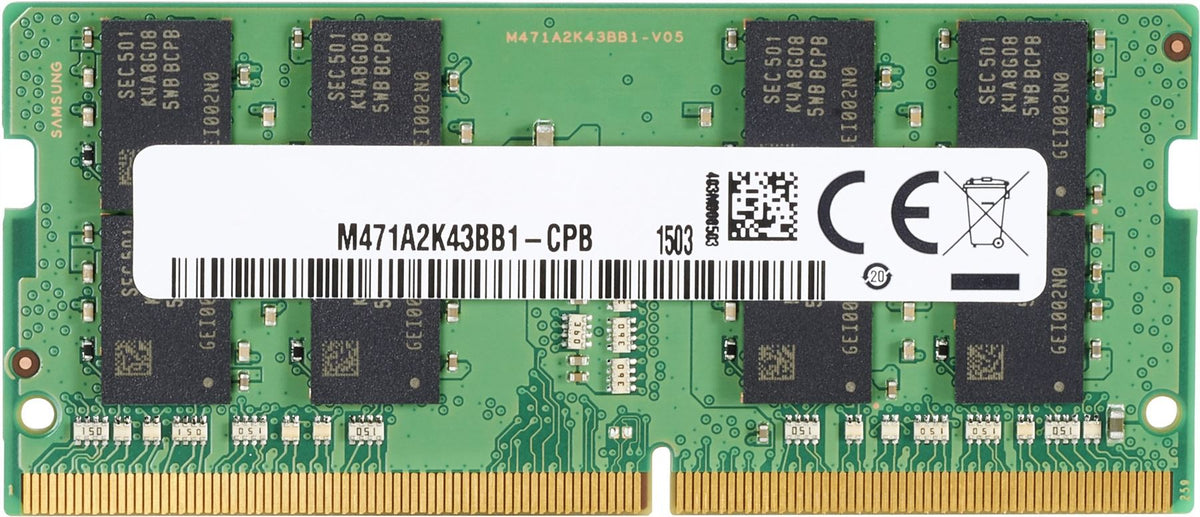 HP 13L75AA memory module 16 GB 1 x 16 GB DDR4 3200 MHz