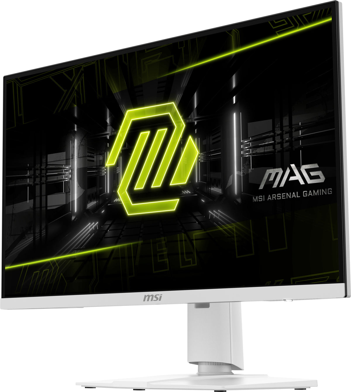 MSI MAG 274URFW - 68.6 cm (27&quot;) - 3840 x 2160 pixels 4K Ultra HD Monitor