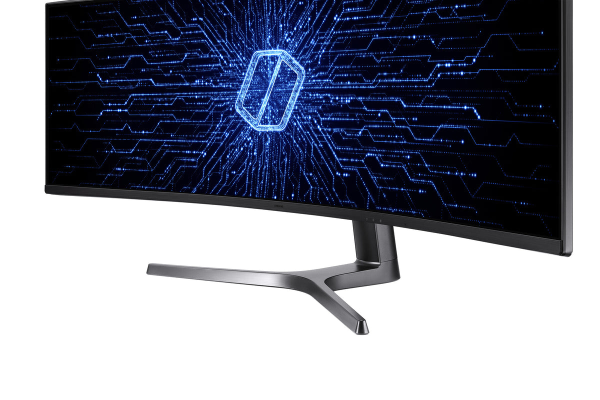 Samsung Odyssey C49RG90SSP - 124 cm (48.8&quot;) - 5120 x 1440 pixels UltraWide Dual Quad HD LED Monitor