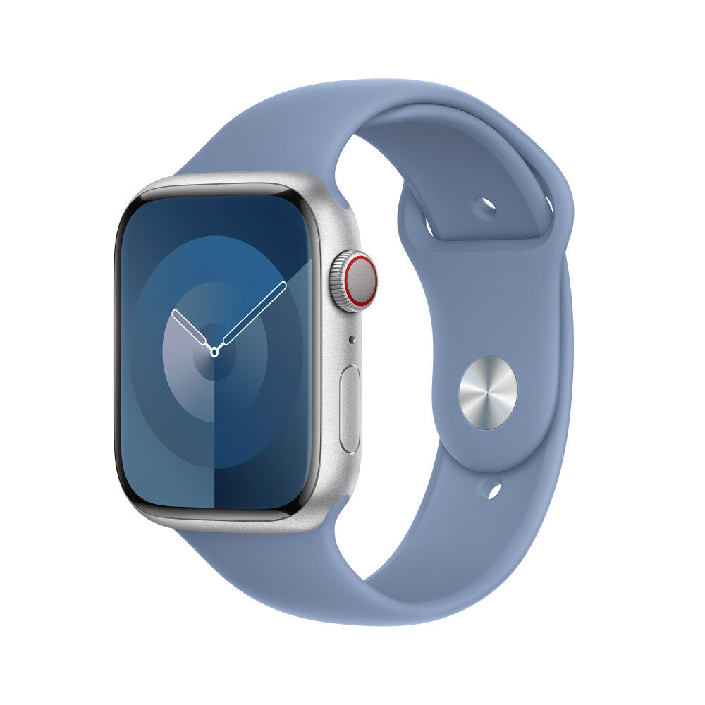 Apple MT413ZM/A - 45mm Winter Blue Sport Band - S/M