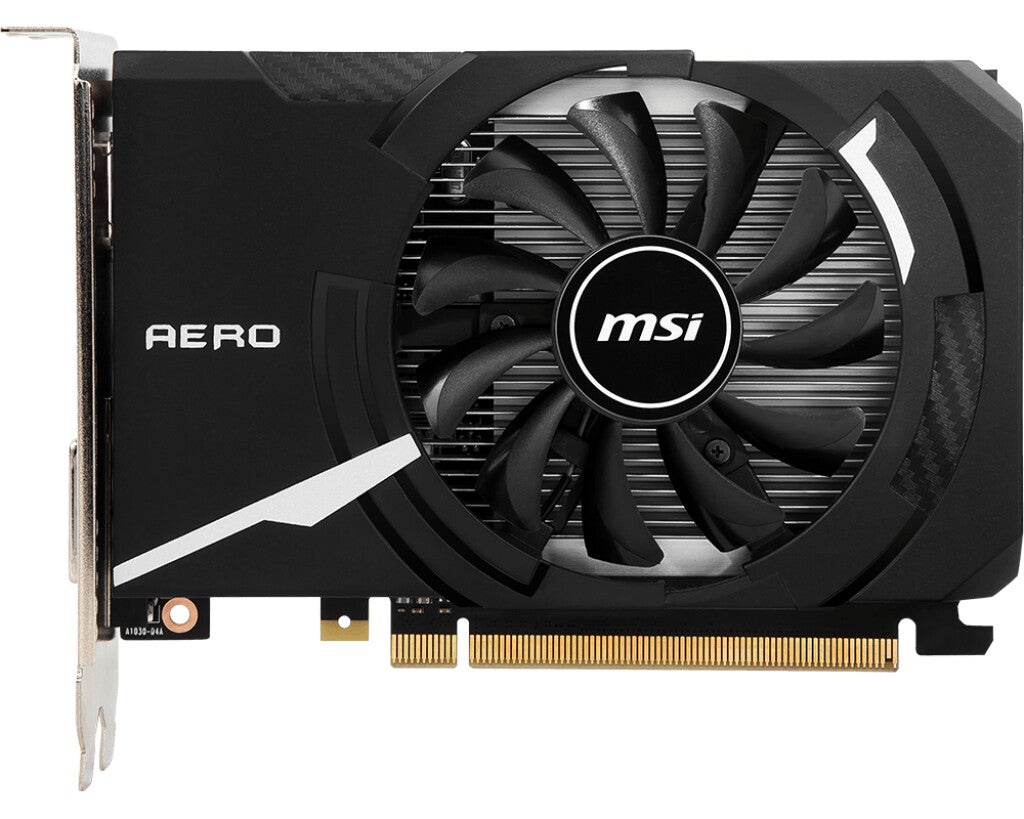 MSI AERO ITX 2GD4 OC - NVIDIA GeForce GT 1030 graphics card