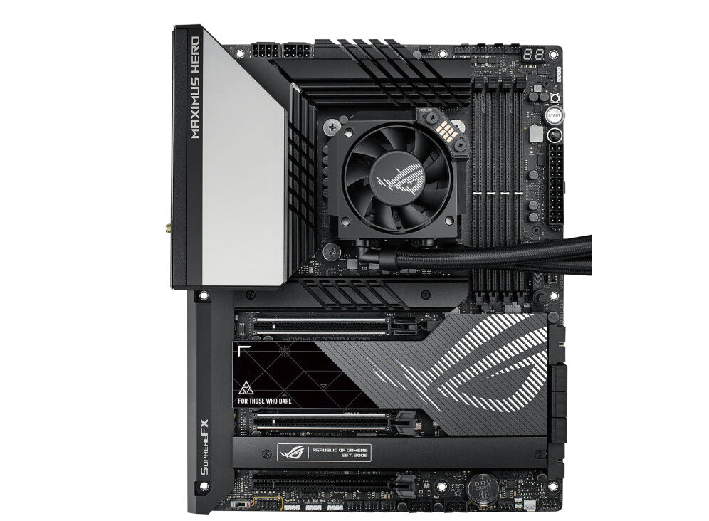 ASUS ROG RYUJIN III 240 - All-in-one Liquid Processor Cooler in Black - 240mm