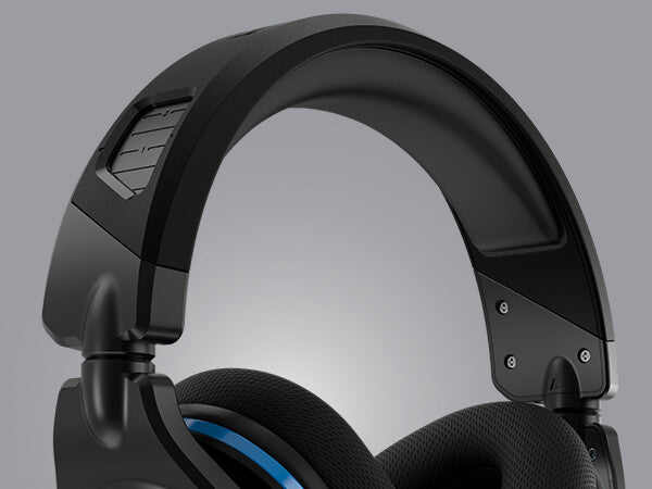 Turtle Beach Stealth 600 (2nd Gen) - USB Type-C Wired &amp; Wireless Gaming Headset for PS4 / PS5 in Black